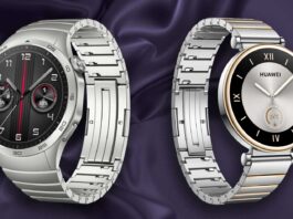 Huawei Watch GT4