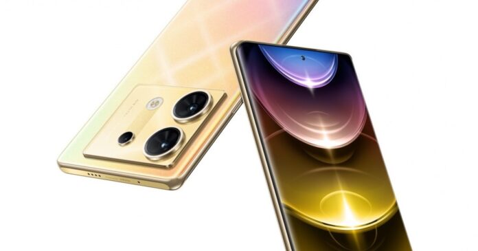 Infinix Zero 30 5G