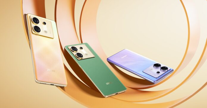 Infinix Zero 30 5G