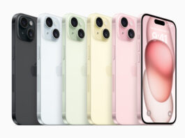 Ismerd meg az iPhone 15 Plus új, kibővített színválasztékát