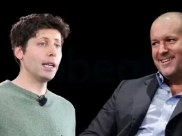 Jony Ive és Sam Altman együtt dolgoznak egy titokzatos MI eszközön