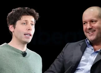 Jony Ive és Sam Altman együtt dolgoznak egy titokzatos MI eszközön