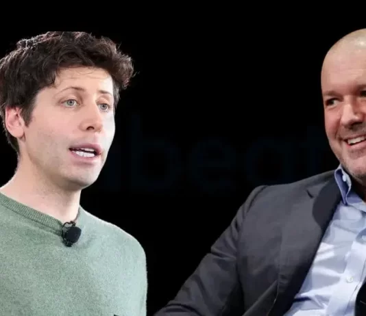 Jony Ive és Sam Altman együtt dolgoznak egy titokzatos MI eszközön