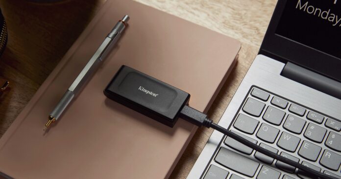 Kingston XS1000
