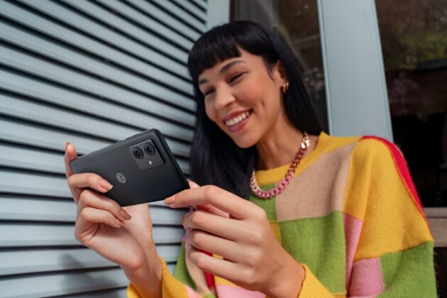 A Moto G54 5G Power Edition és a Moto G84 5G erőteljes akkumulátorral és Viva Magenta színsémában debütál a Motorola kínálatában