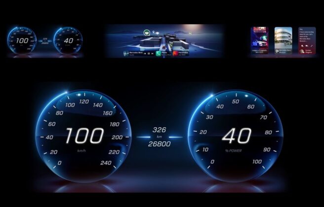 A Mercedes-Benz gyors töltéssel és magas hatótávval kihívja a Teslát: bemutatkozik a Concept CLA Class