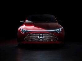 Mercedes-Benz Concept CLA Class