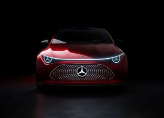 Mercedes-Benz Concept CLA Class