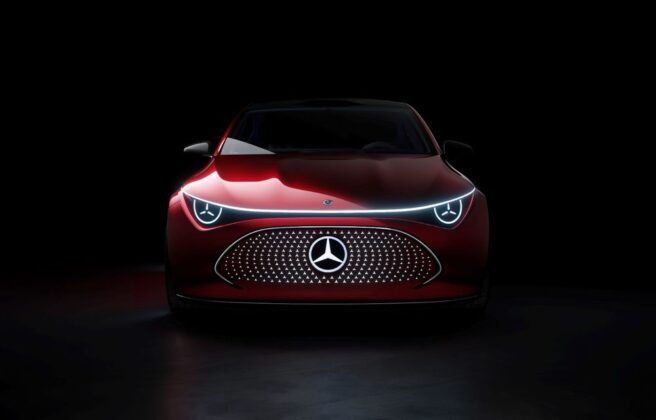 Mercedes-Benz Concept CLA Class