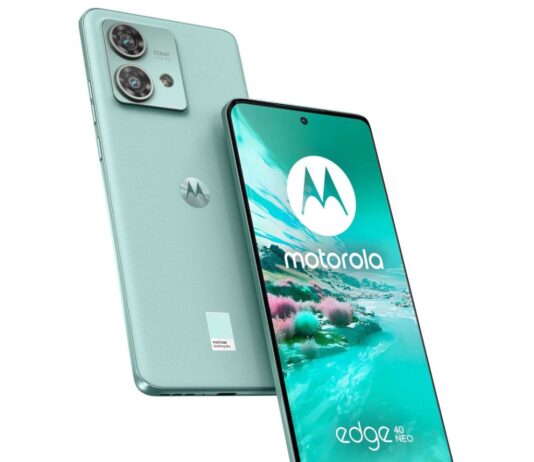 Motorola Edge 40 Neo