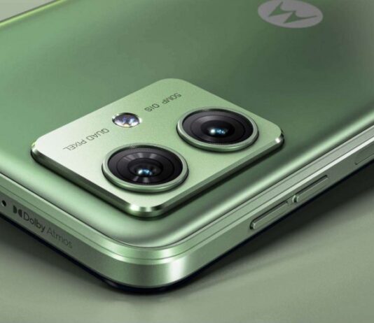 A Motorola Moto G54 6000 mAh akkumulátorral és optikai képstabilizátorral bővíti a középkategóriát