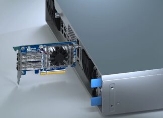 QNAP QXG-25G2SF-E810