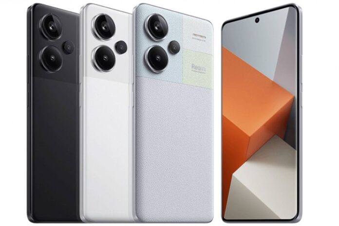 Redmi Note 13 Pro+