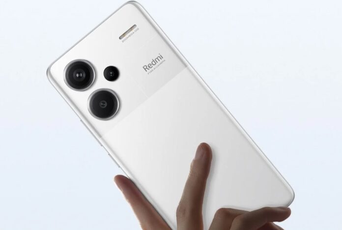 Redmi Note 13 Pro+
