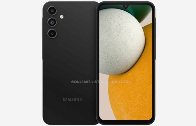 Samsung Galaxy A15