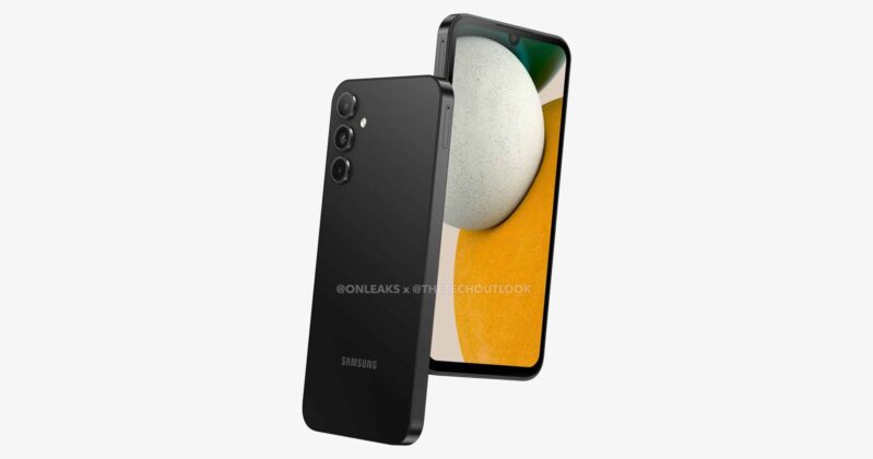 Samsung Galaxy A15