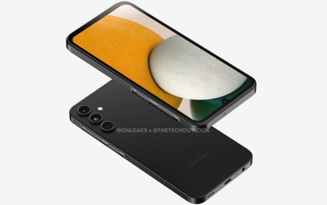 Kiszivárgott képek a Samsung Galaxy A15-ről: Ismerős arculat, de meglepő sík oldalkeret