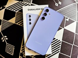 Samsung Galaxy A54