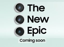 Samsung Galaxy S23 FE teaser