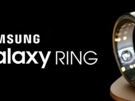 Samsung Galaxy Smart Ring