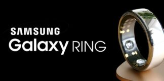 Samsung Galaxy Smart Ring