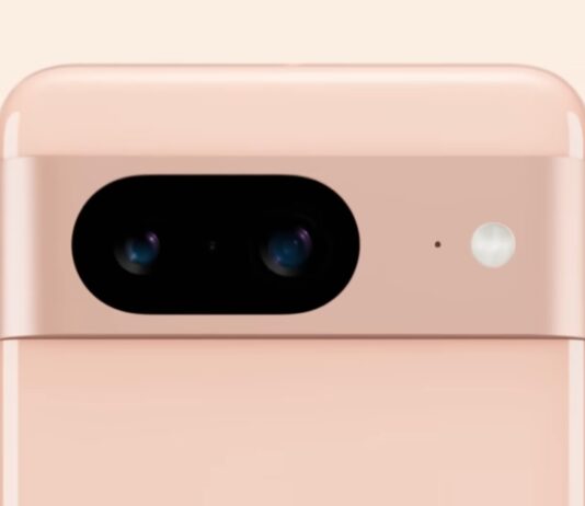 Kivirágzik a Pixel 8? Úgy tűnik, a "Pünkösdi Rózsaszín" az új trendi árnyalat..