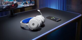 SteelSeries Arctis Nova 7 White: Páratlan hangminőséget ígér és MI-vezérelt zajszűrést a gamereknek SteelSeries Arctis Nova 7 White