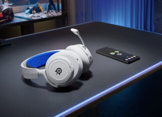 SteelSeries Arctis Nova 7 White