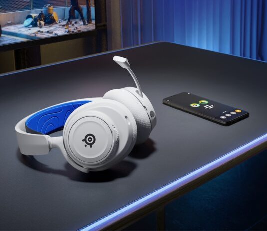 SteelSeries Arctis Nova 7 White