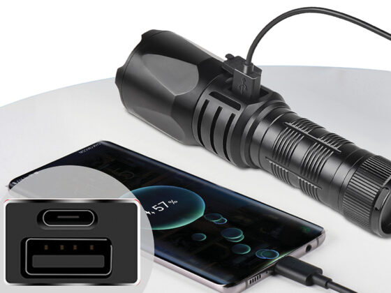 A Sandberg Survivor Torch Powerbank 5000: Fény és energia egy kézben