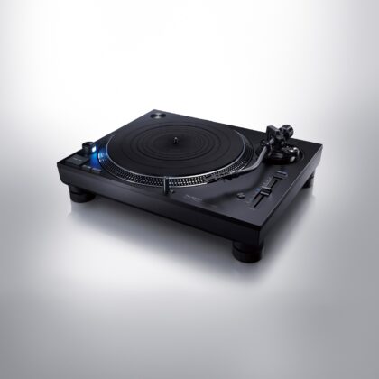 A Technics GR2 pickup: Az SL-1200/1210GR legenda új köntösben