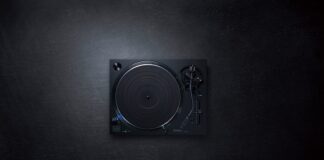 Technics bemutatta az SL-1200/1210GR legendás pickup új változatát, a GR2-t
