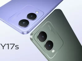 VIVO Y17S