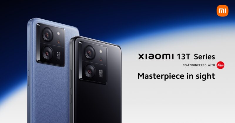 Erő és stílus: Ismerd meg a Xiaomi 13T Pro-t, az őszi csúcsmodellt