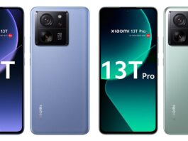 Xiaomi 13T és 13T Pro: Íme az árak és a színopciók legfrissebb információi
