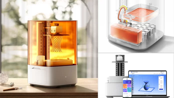 Xiaomi MiJia 3D nyomtató