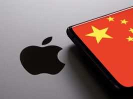 A kínai-amerikai tech háború legújabb fejleménye: iPhone betiltás a kínai kormányzati szférában