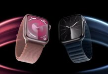 Apple Watch Series 9 hivatalosan is be lett jelentve: Irányítsd egy kézzel!