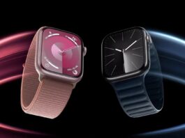 Apple Watch Series 9 hivatalosan is be lett jelentve: Irányítsd egy kézzel!