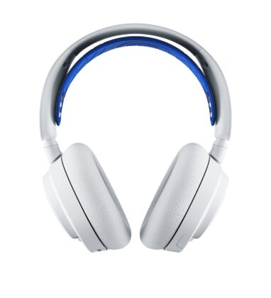 SteelSeries Arctis Nova 7 White: Páratlan hangminőséget ígér és MI-vezérelt zajszűrést a gamereknek