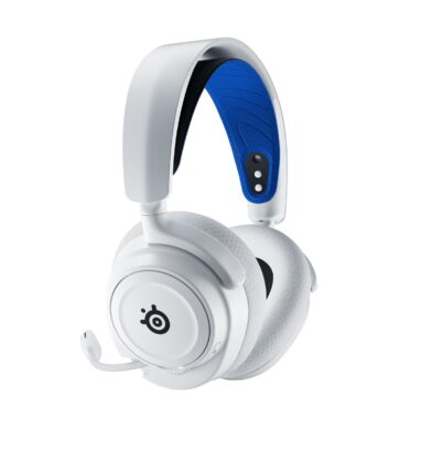 SteelSeries Arctis Nova 7 White: Páratlan hangminőséget ígér és MI-vezérelt zajszűrést a gamereknek