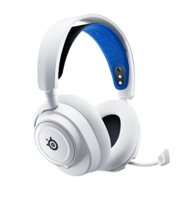 SteelSeries Arctis Nova 7 White: Páratlan hangminőséget ígér és MI-vezérelt zajszűrést a gamereknek