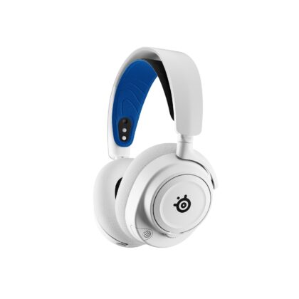 SteelSeries Arctis Nova 7 White: Páratlan hangminőséget ígér és MI-vezérelt zajszűrést a gamereknek