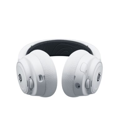 SteelSeries Arctis Nova 7 White: Páratlan hangminőséget ígér és MI-vezérelt zajszűrést a gamereknek