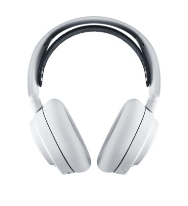SteelSeries Arctis Nova 7 White: Páratlan hangminőséget ígér és MI-vezérelt zajszűrést a gamereknek