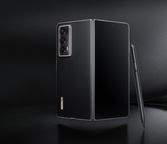Honor Magic V2