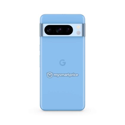 Kivirágzik a Pixel 8? Úgy tűnik, a "Pünkösdi Rózsaszín" az új trendi árnyalat..