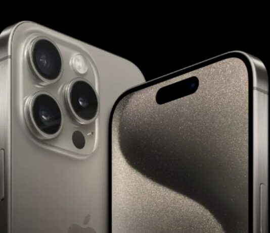 iPhone 15 Pro Max AnTuTu
