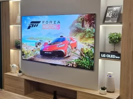 LG OLED evo M