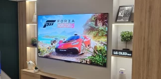 LG OLED evo M